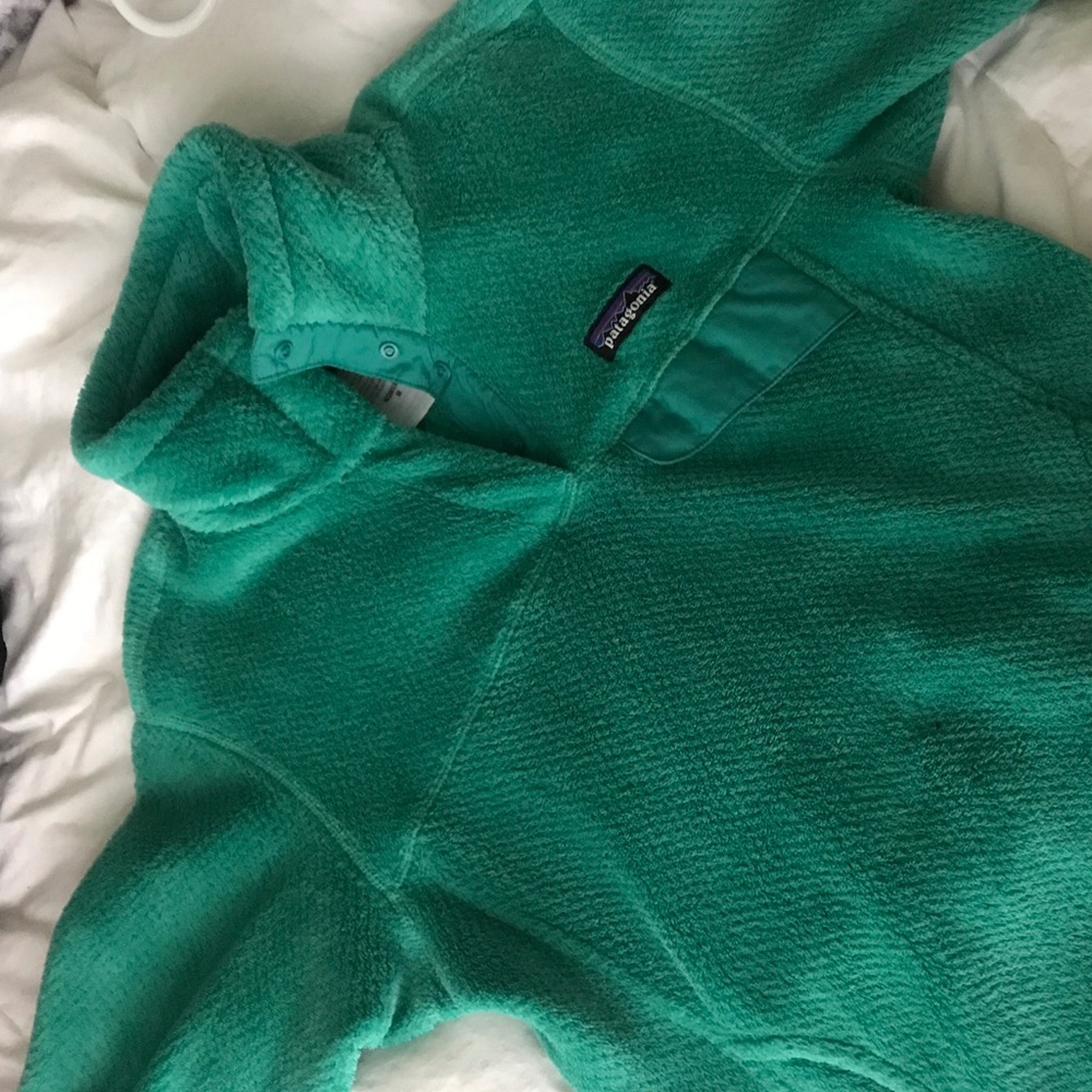 Patagonia Re-Tool Pullover